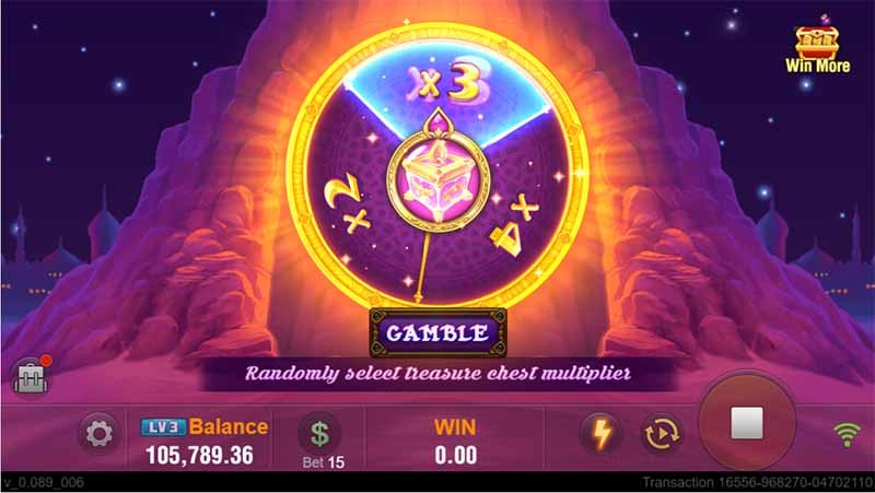 JILI Ali Baba Real Money Slot Review 