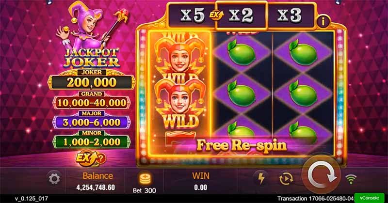 Jackpot Joker JILI Slot Review 