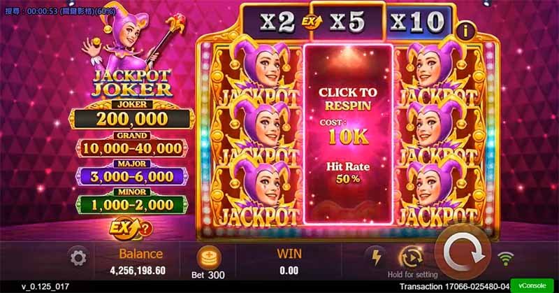 Jackpot Joker JILI Slot Review 