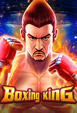 Boxing king - An action packed slot game online