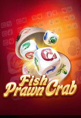 Fish prawn crab is another classic dice game