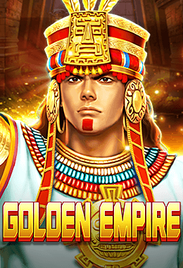 Golden empire - A thrilling six reel slot game from jili